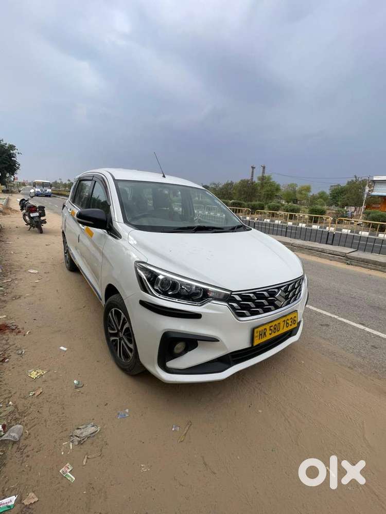 Maruti Suzuki Ertiga 2024 Cng & Hybrids 77000 Km Driven