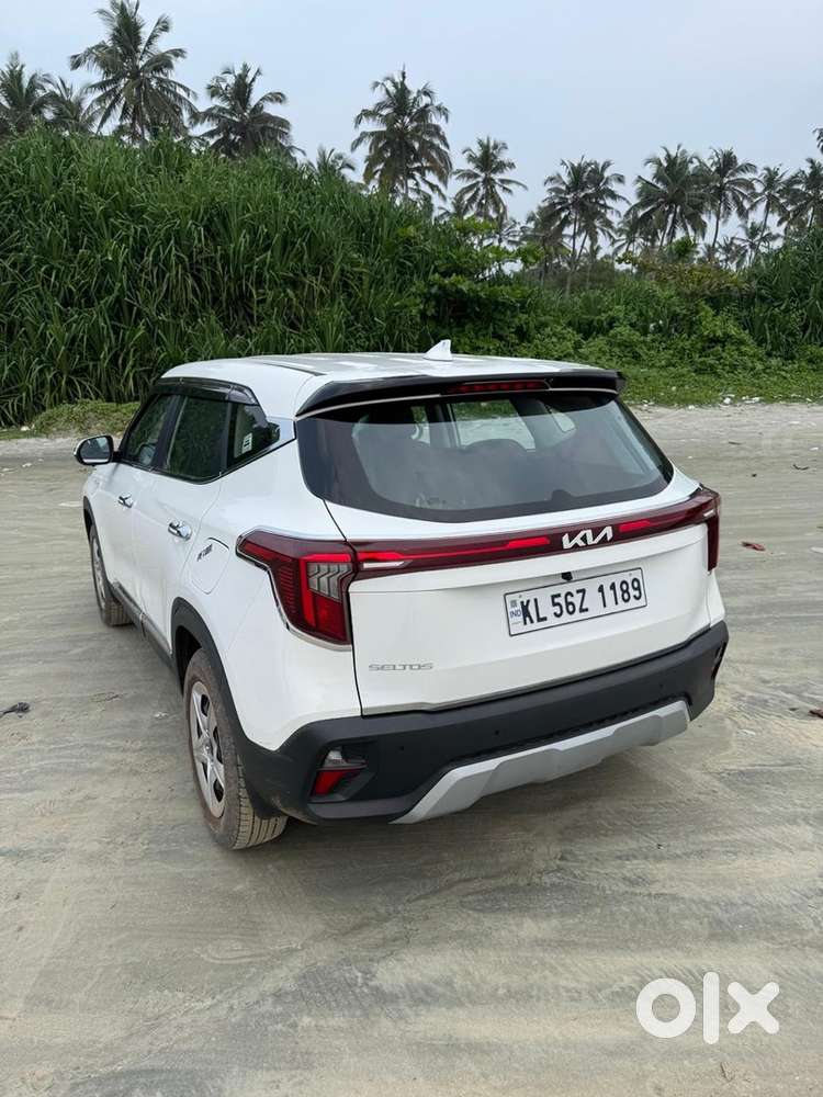 Kia Seltos Htk 2023 Model 2024 Registration