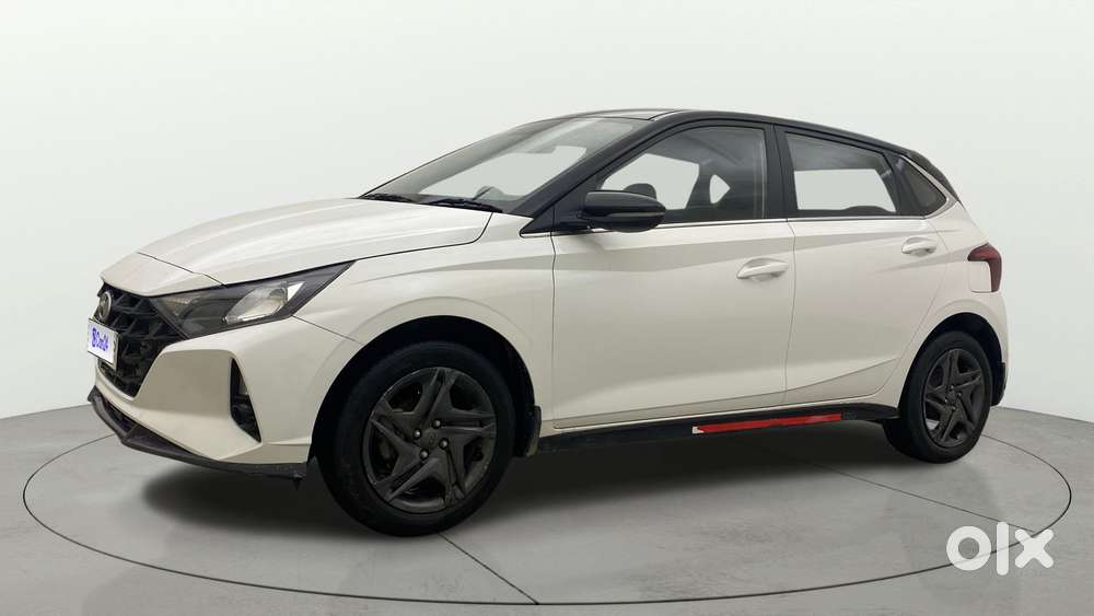 Hyundai New I20 1.2 Sportz Mt, 2022, Petrol