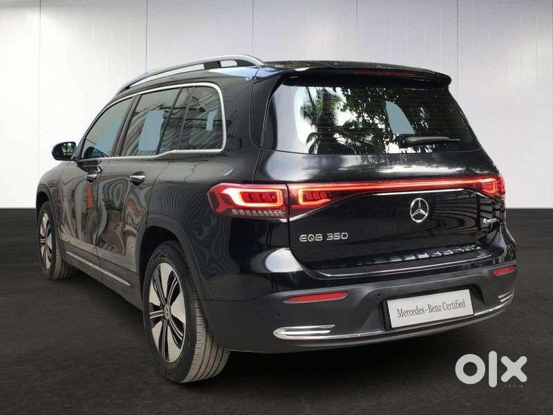 Mercedes-benz Eqb 350 4 Matic, 2023, Electric