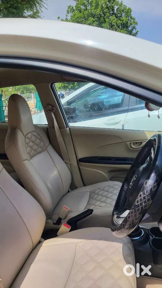 Honda Amaze 2017