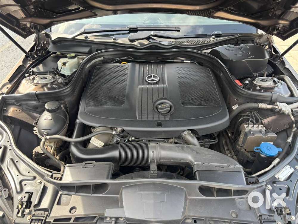 Immaculate Mercedes-benz E250 - Full Mercedes Service History