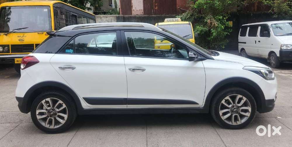 Hyundai I20 Active Sx Diesel, 2018, Diesel