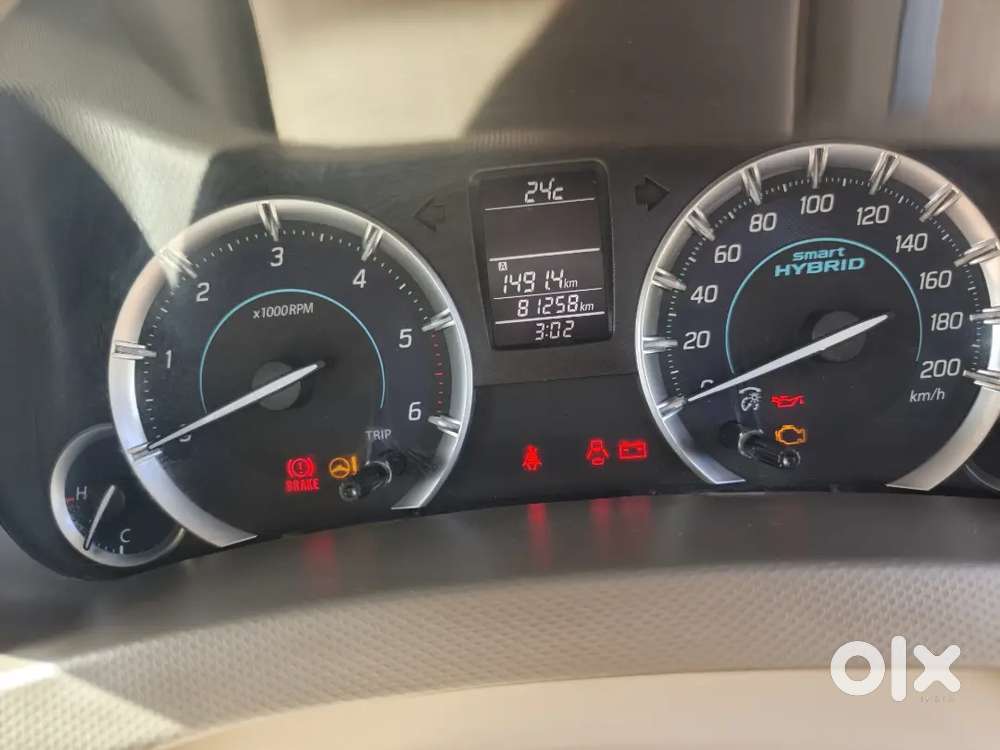 2017 Maruti Suzuki Ertiga Diesel