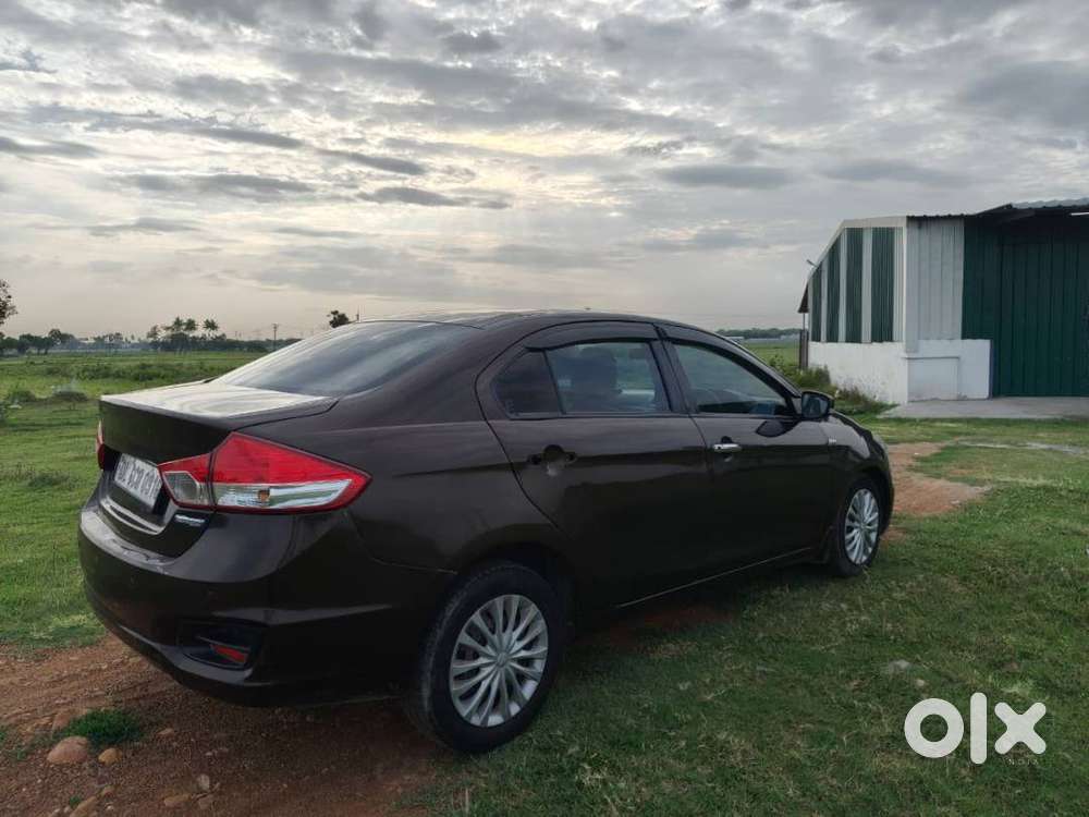 Maruthi Suzuki  Caiz Vdi+ Svhs