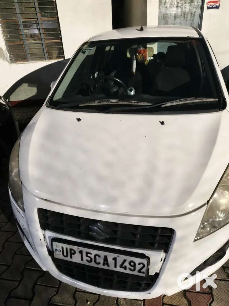 Maruti Suzuki Ritz Petrol 2016