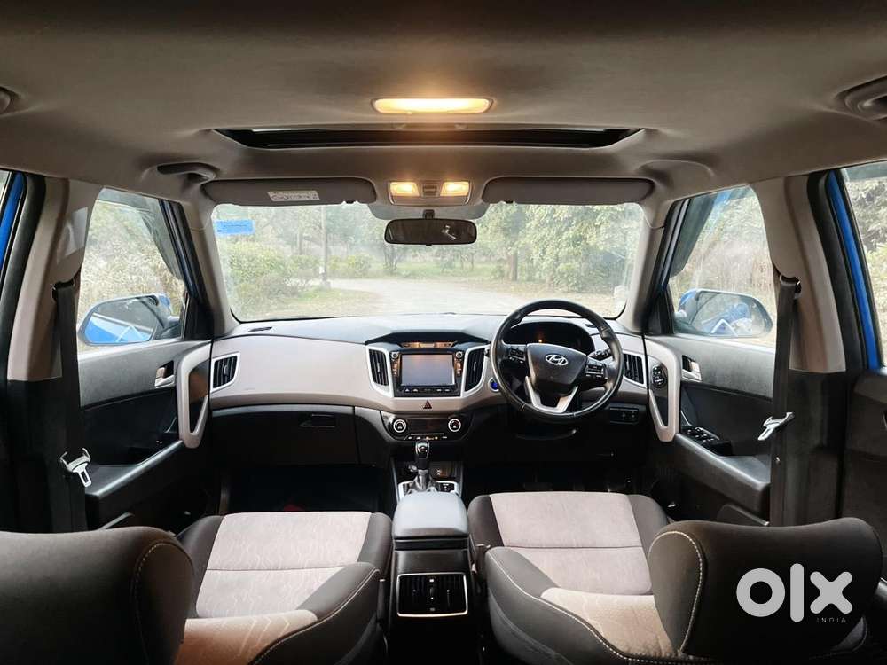 Hyundai Creta 1.6 Sx Automatic, 2019, Petrol