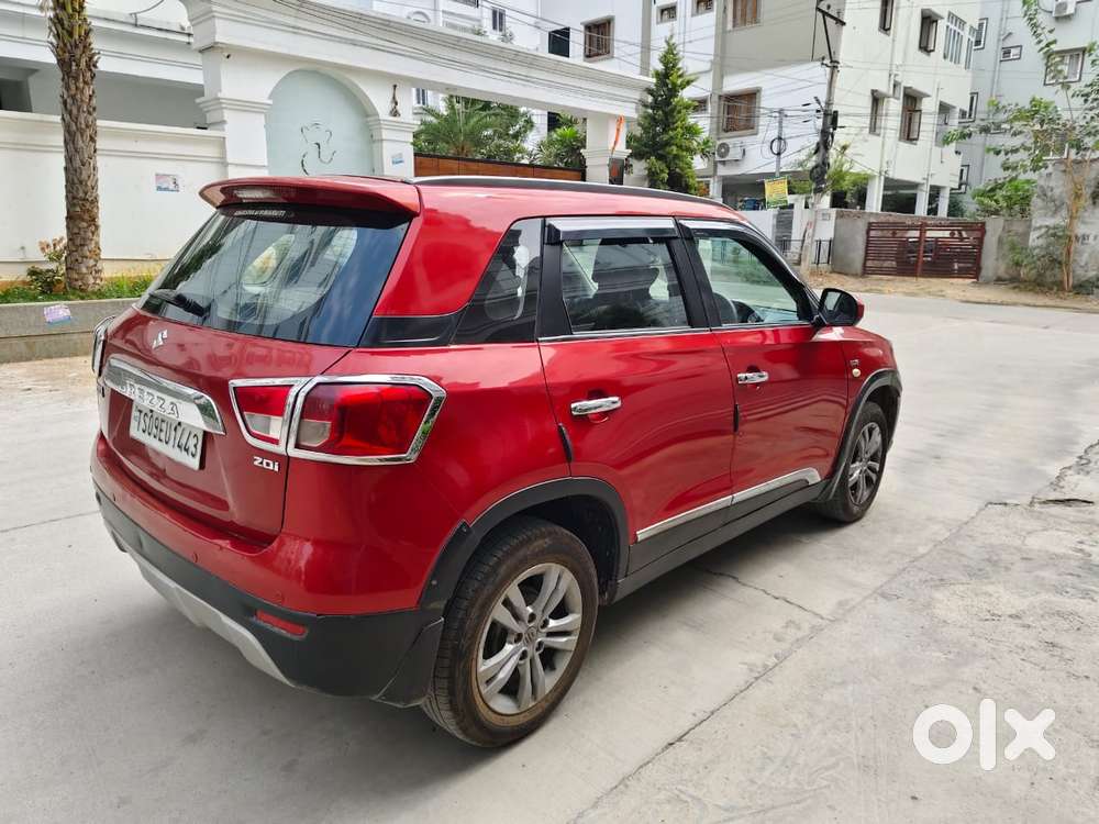 Maruti Suzuki Brezza Zdi, 2017, Diesel