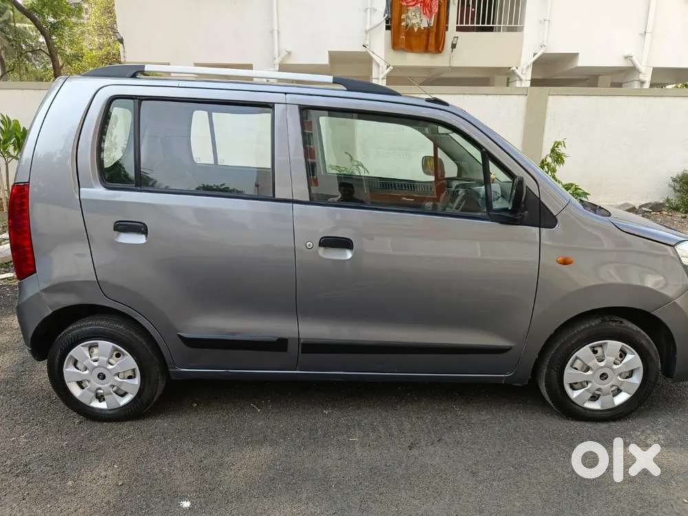 Wagonr With Company Fitted Cng In Top-notch Condition.