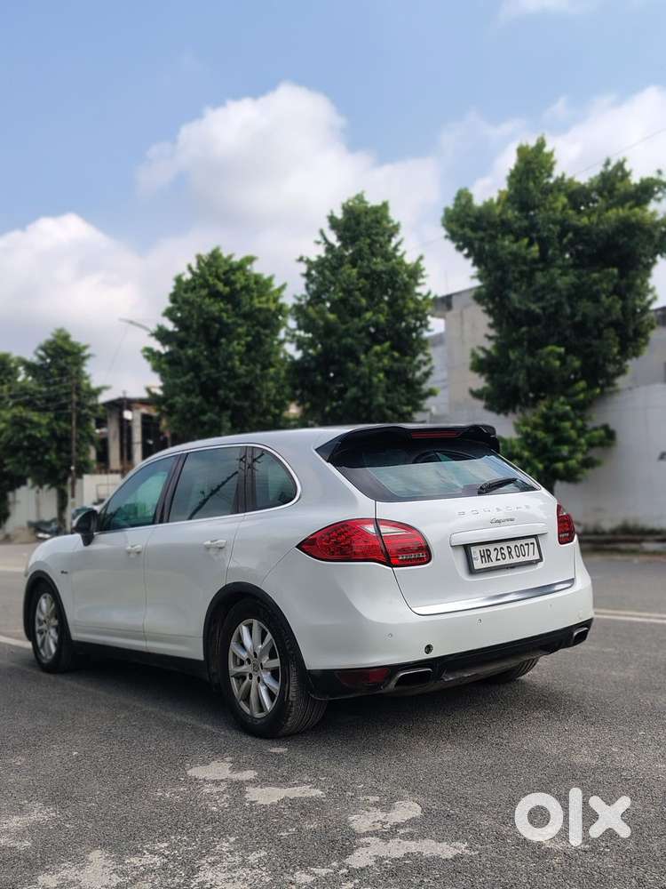 Porsche Cayenne S Diesel, 2014, Diesel