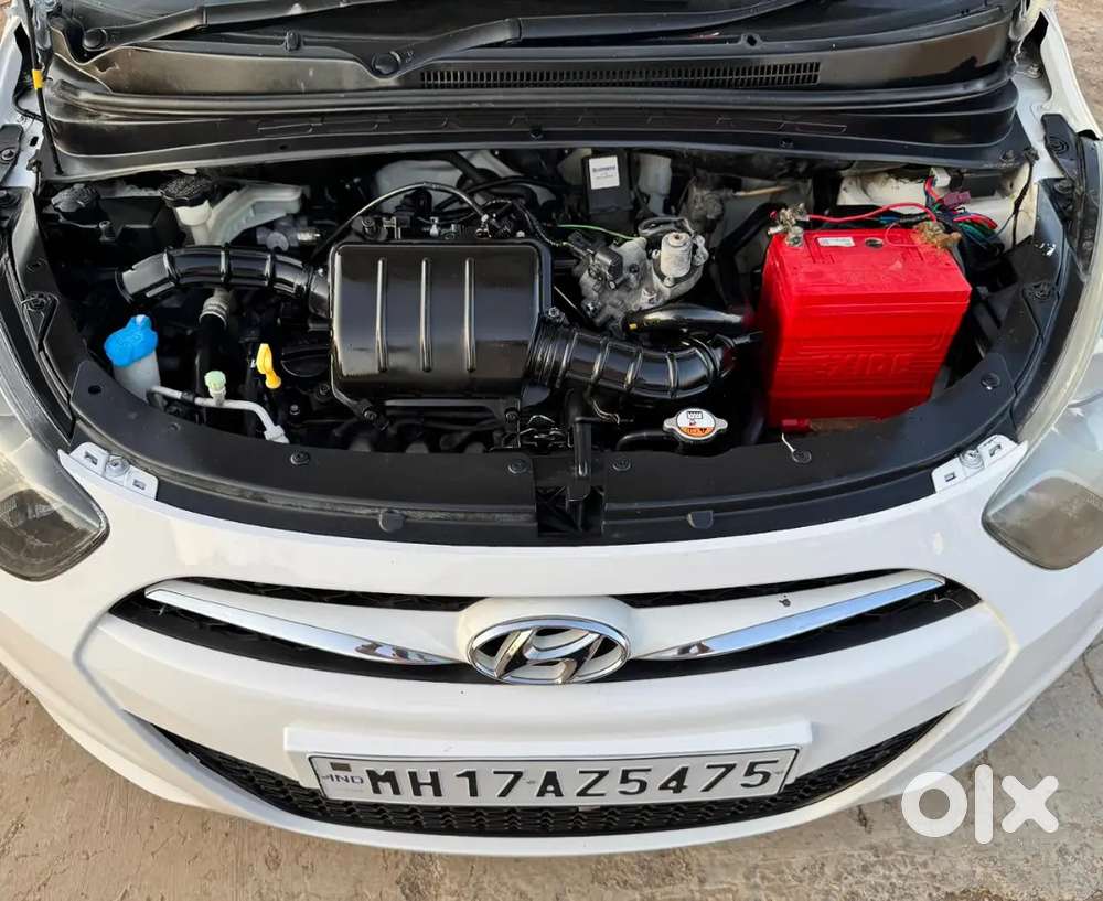 I10 Sportz Petrol/lpg 2015