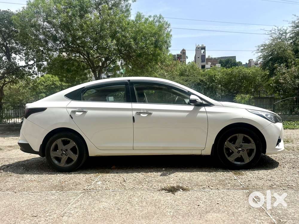 Hyundai Verna 1.6 Sx Vtvt, 2020, Petrol