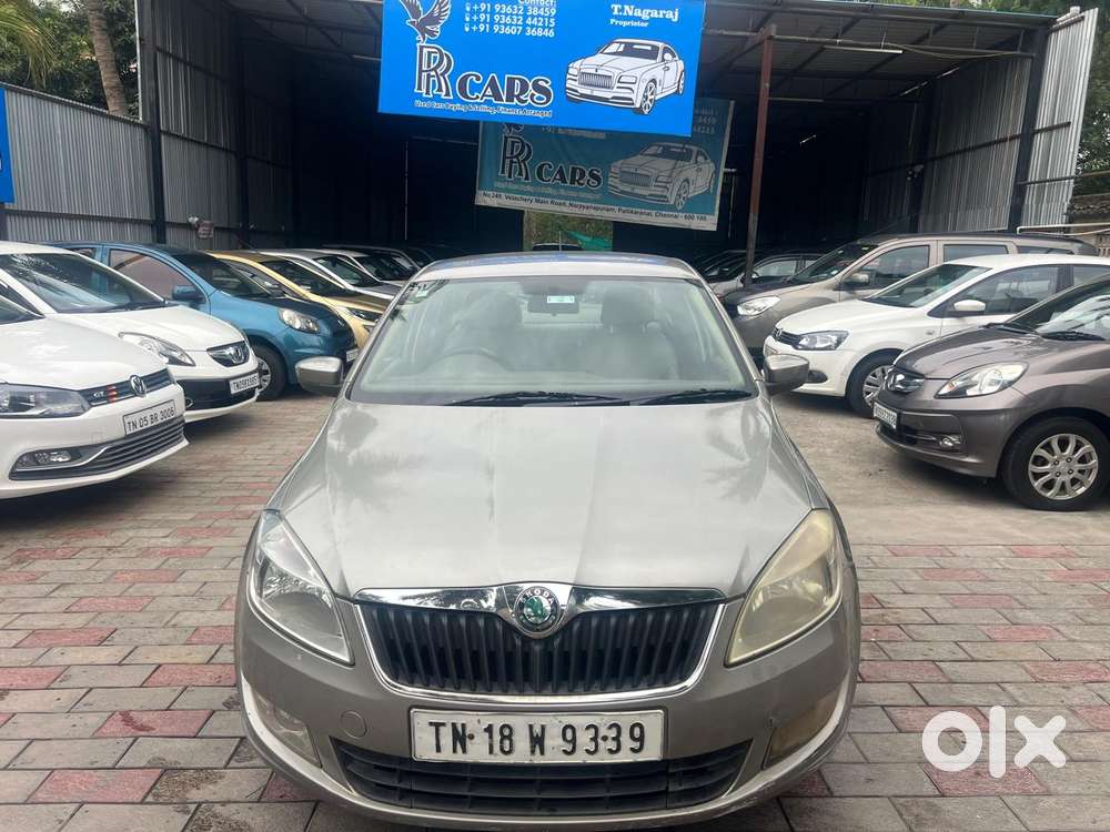 Skoda Rapid 1.6 Tdi Ambition, 2012, Diesel