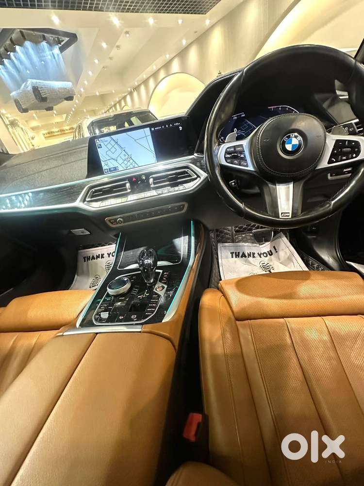 Bmw X7 3.0 Xdrive 40i M Sport, 2021, Petrol