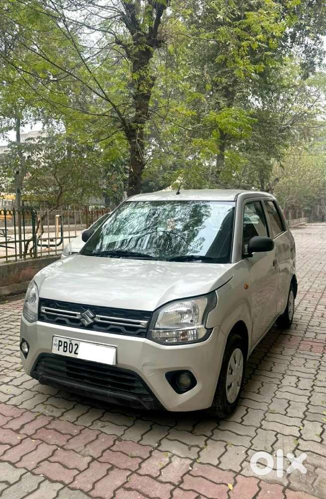Maruti Suzuki Wagon R Lxi Cng Optional, 2022, Petrol