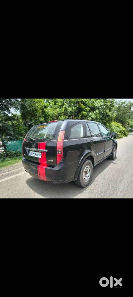 Tata Aria Pleasure 4x2, 2012, Diesel