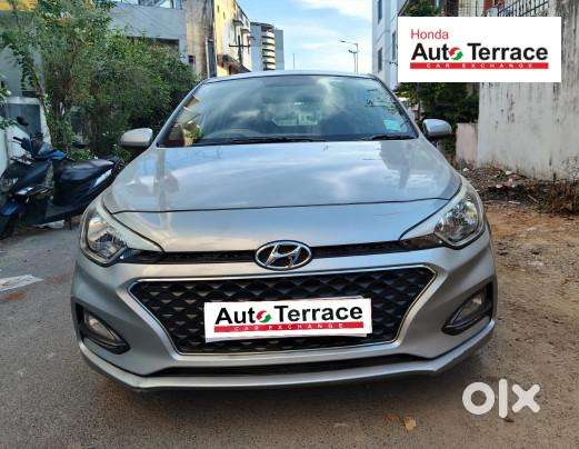 Hyundai Elite I20 1.2 Magna Plus, 2019, Petrol