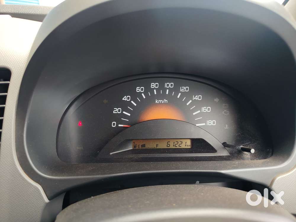 Maruti Suzuki Wagon R Lxi Opt, 2013, Petrol