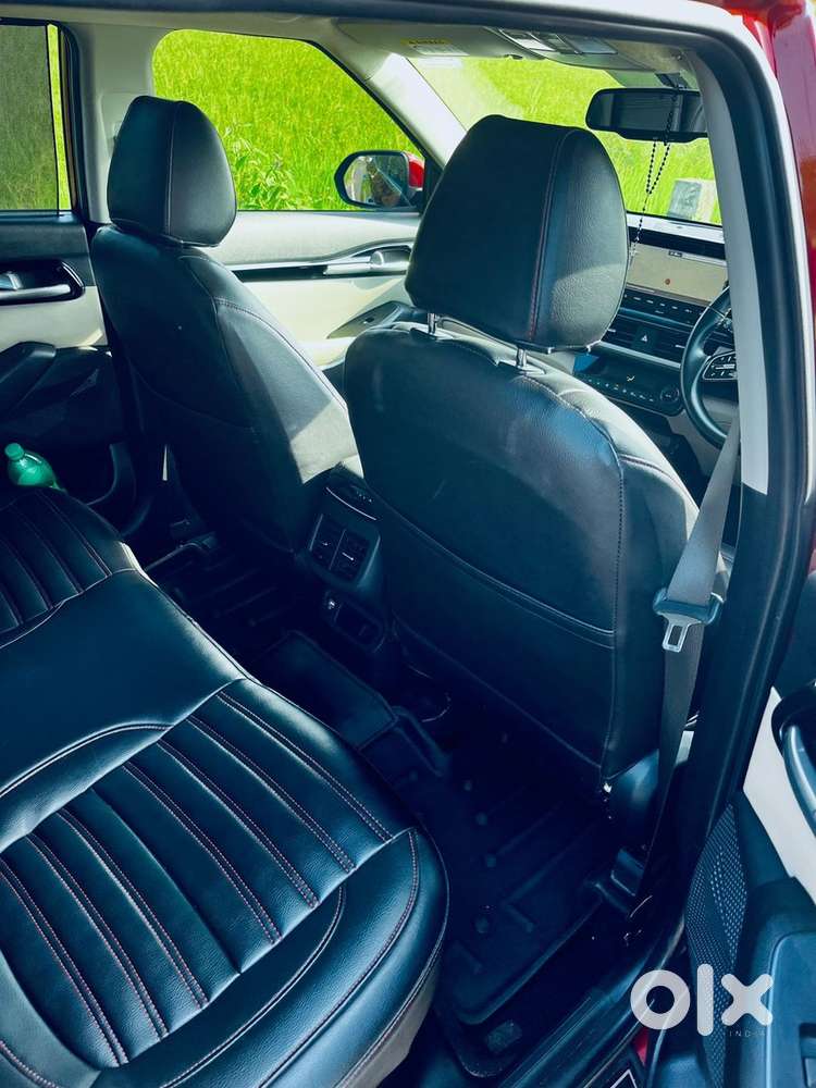 Kia Seltos Htx Petrol 2020