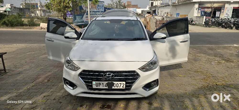 Hyundai Verna 1.6 Sx Opt 2019