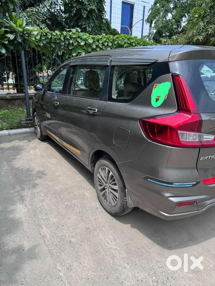 Maruti Suzuki Ertiga Zxi 2024