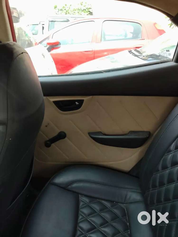 Hyundai Eon Petrol Automatic 2014