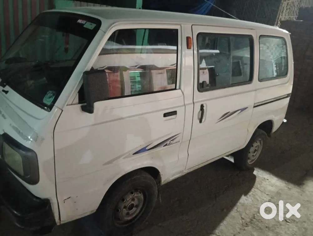 Maruti Suzuki Omni 2016