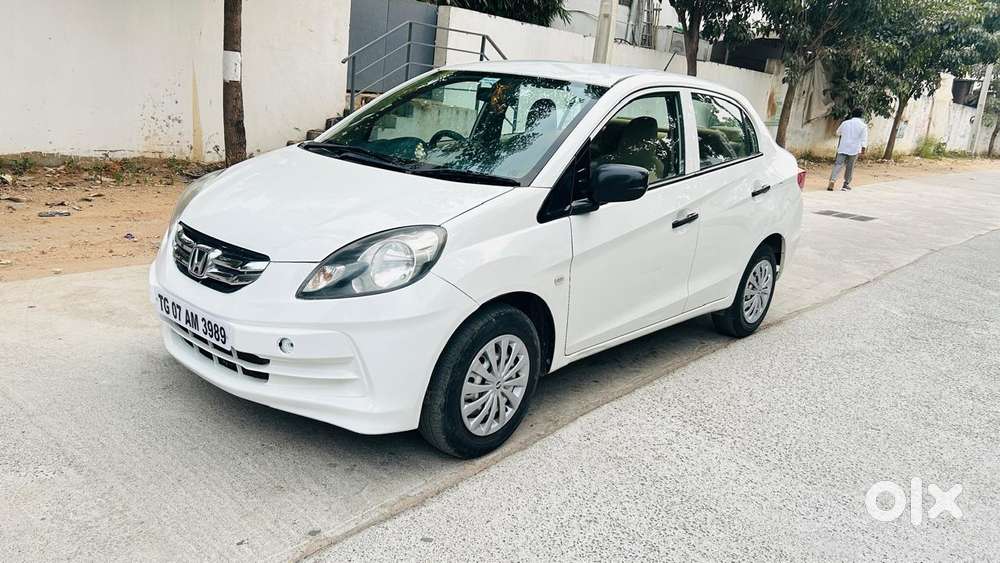 Honda Amaze E Option I-dtec, 2015, Diesel