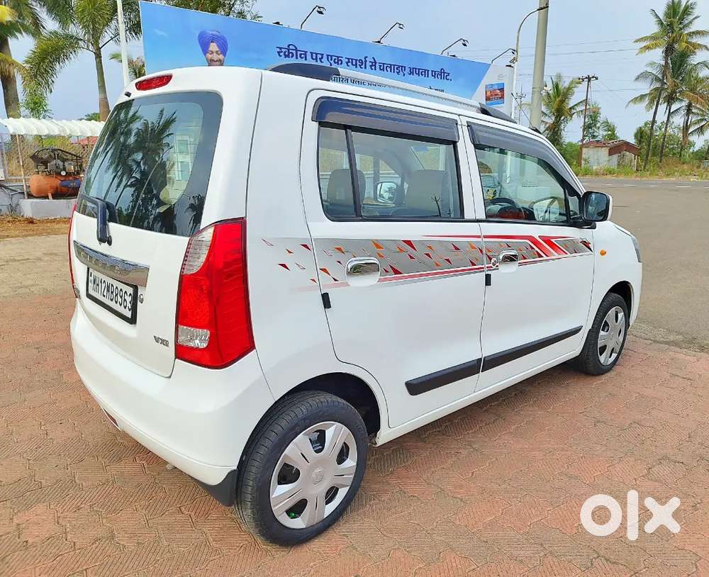 Maruti Suzuki Wagon R 1.0 2015 Petrol 70000 Km Driven