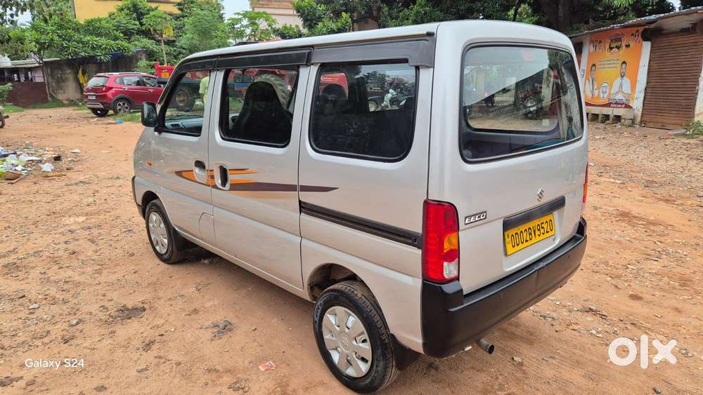 Maruti Suzuki Eeco 5 Seater Ac, 2022, Petrol