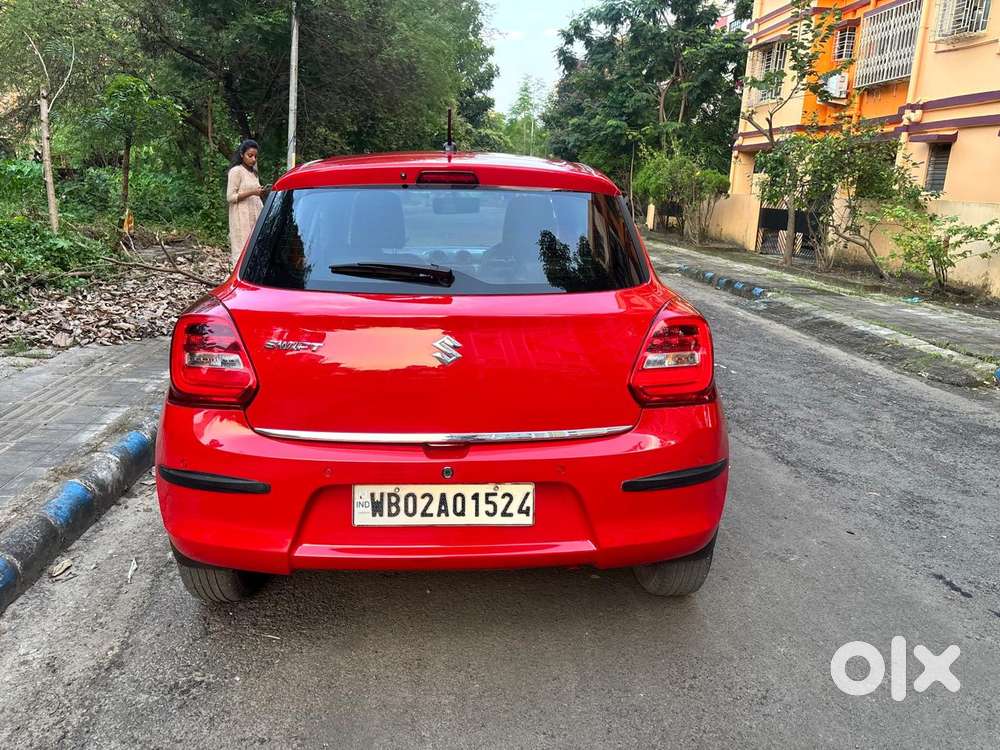 Maruti Suzuki New-gen Swift Zxi, 2020, Petrol