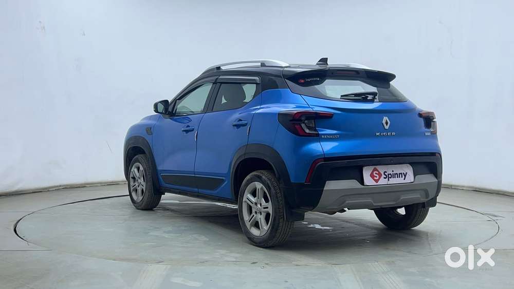 Renault Kiger Rxt Amt Dt, 2021, Petrol
