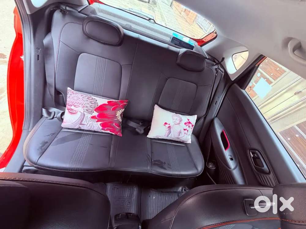 Hyundai New I20 Turbo 2021 Dual Tone