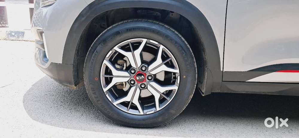 Kia Seltos Gtk, 2019, Petrol