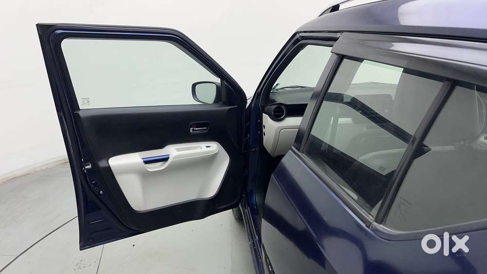 Maruti Suzuki Ignis 1.2 Delta Mt, 2022, Petrol