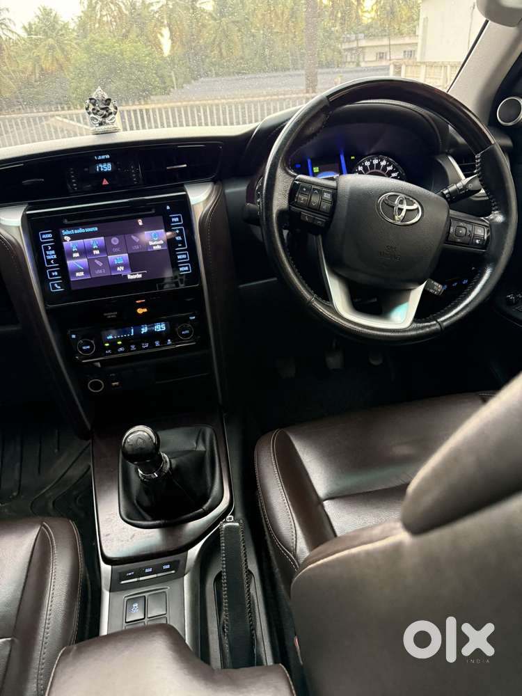 Toyota Fortuner 2.8 2wd Mt, 2020, Diesel
