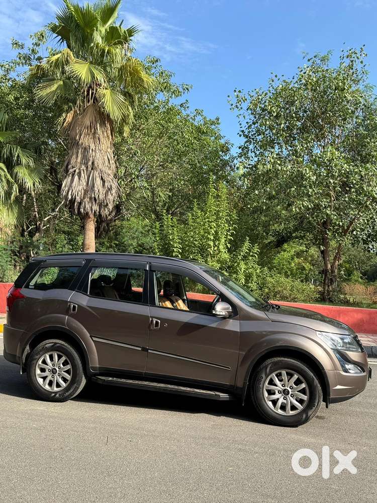 Mahindra Xuv500 Diesel 2018