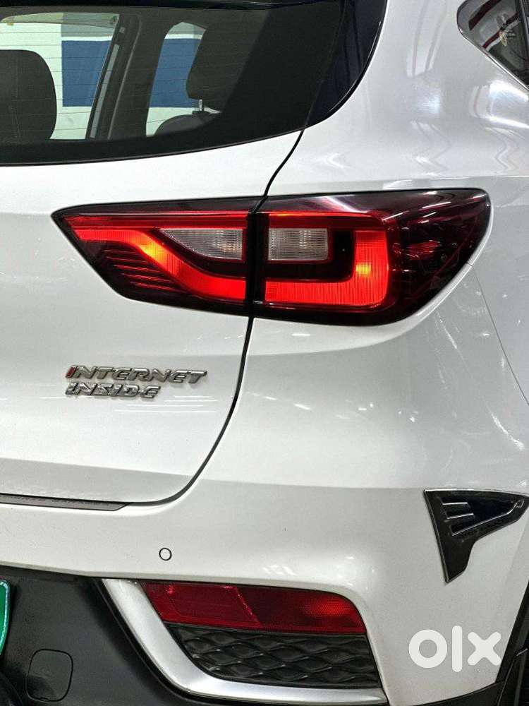 Mg Zs Ev Exclusive, 2020, Electric