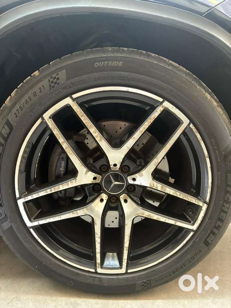 Mercedes-benz Gle Coupe 2018 Petrol Good Condition