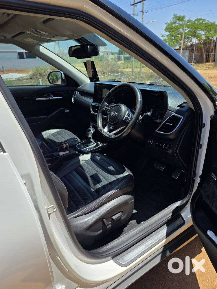 Kia Seltos Gtx Plus At D, 2020, Diesel