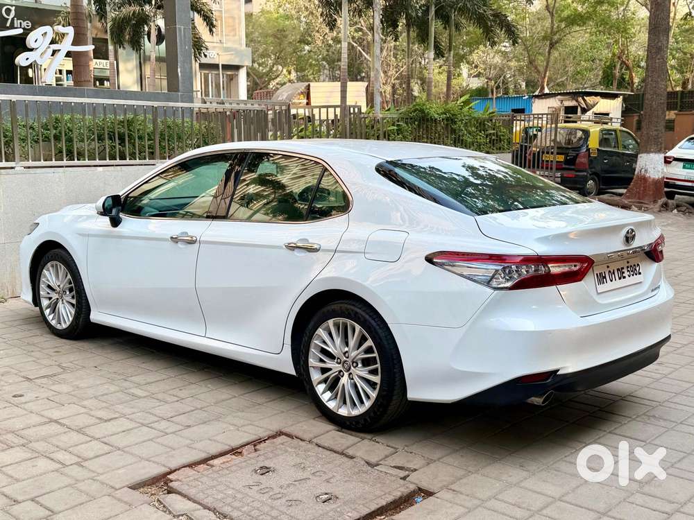 Toyota Camry [2019-ongoing] 2.5 Hybrid, 2019, Petrol