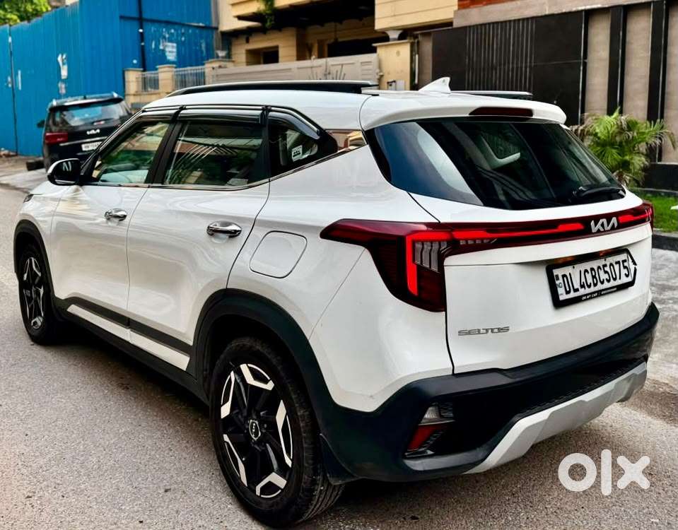 Kia Seltos 1.5 Htx At Petrol, 2023, Petrol