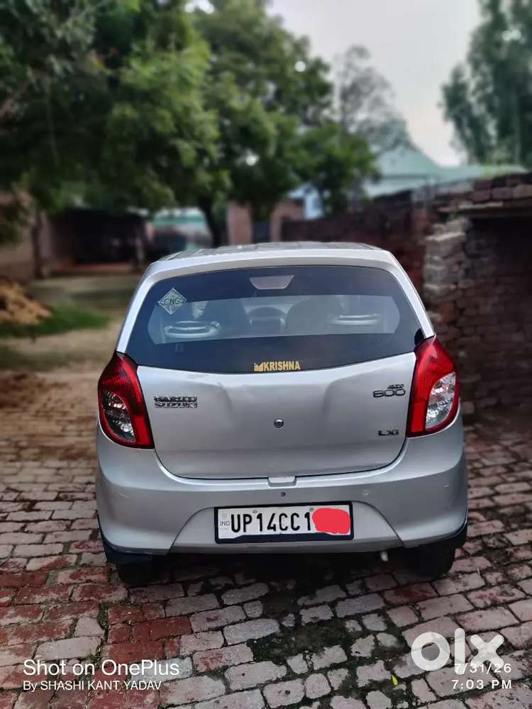 Maruti Suzuki Alto 800 2014 Car