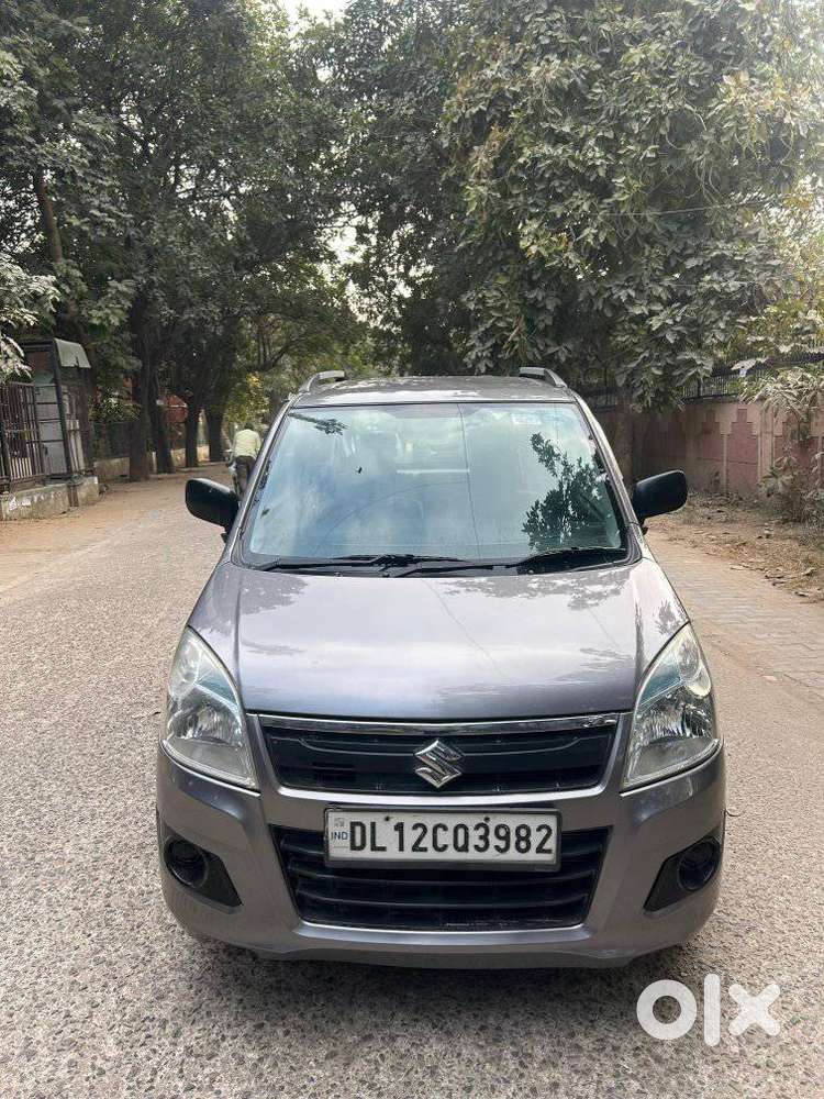 Maruti Suzuki Wagon R Lxi Cng, 2018, Cng & Hybrids