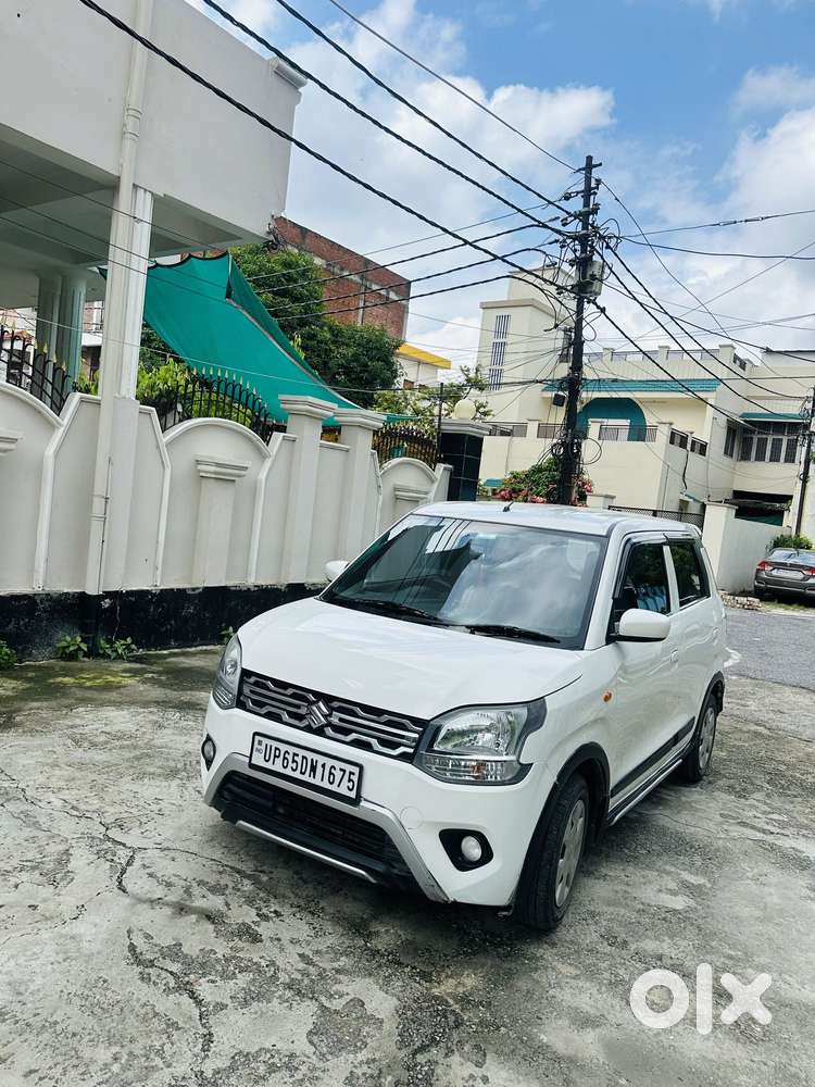 Maruti Suzuki Wagon R 1.0 Vxi Limited Edition, 2019, Petrol