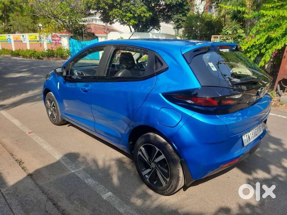 Tata Altroz Xz, 2021, Petrol