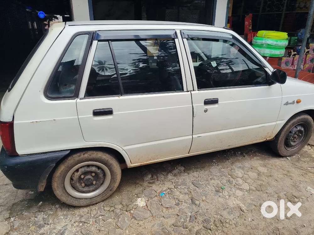 Maruti Suzuki 800 2002 Petrol Good Condition