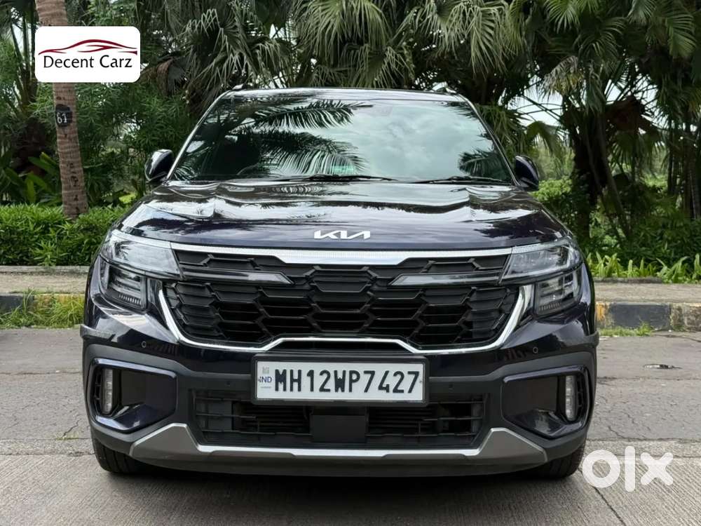Kia Seltos Gtx Plus 1.5 Turbo Petrol Dct, 2024, Petrol