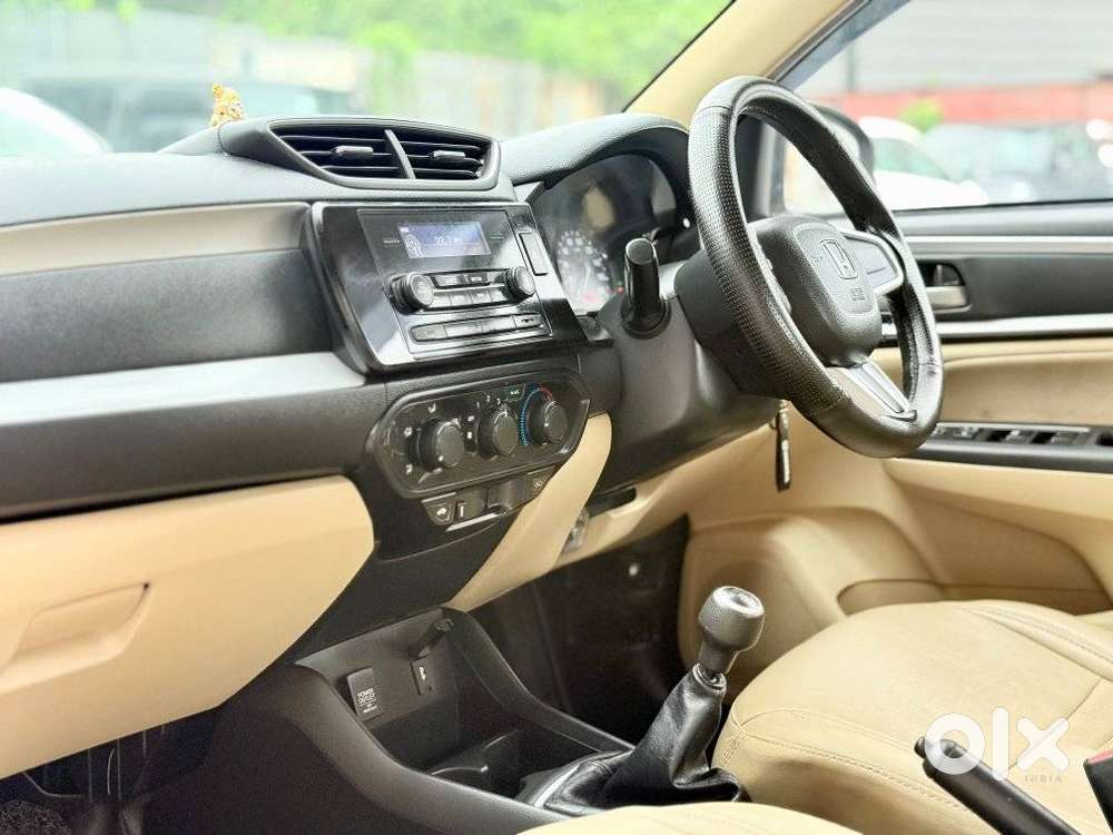 Honda Amaze S Mt I-vtec, 2024, Petrol