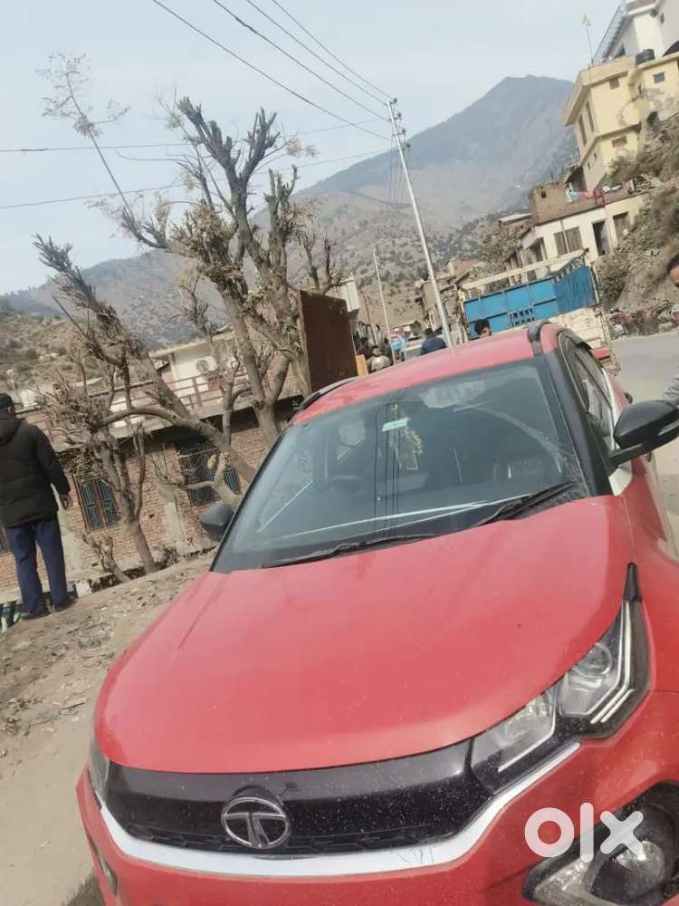 Tata Nexon 2021 Petrol 68000 Km Driven